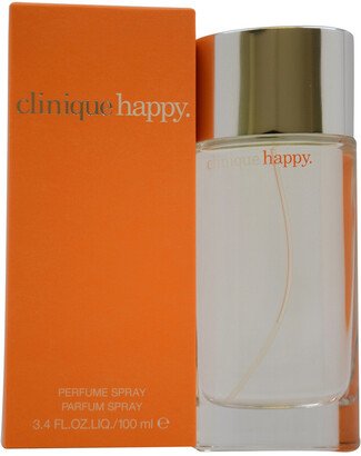 Happy 3.4Oz Women's Eau De Parfum Spray-AA