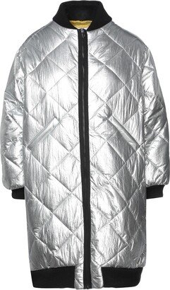 KOSTUMNº1 GENYAL! Down Jacket Silver