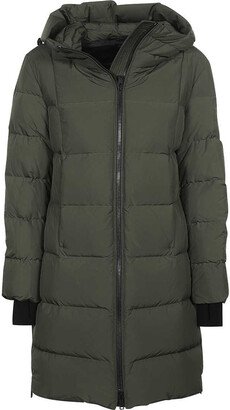 Saulteaux Long Down Jacket