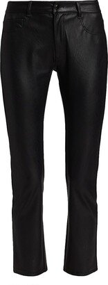 Stella Vegan Leather Pants