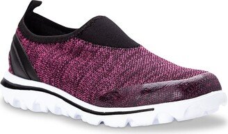 Extra Extra Wide Width TravelActiv Axial SlipOn Sneaker