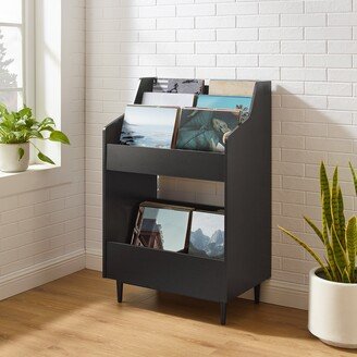 Crosley Furniture Liam Record Storage Stand