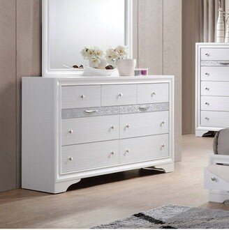 63 Naima Dresser White