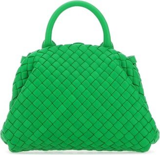 Padded Intreccio Mini Tote Bag-AA