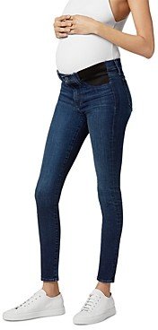 Maternity The Icon Ankle Skinny Jeans in Gemini