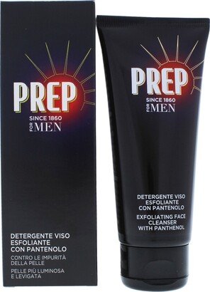 Prep Exfoliating Face Cleanser with Panthenol For Men 3.4 oz Cleanser