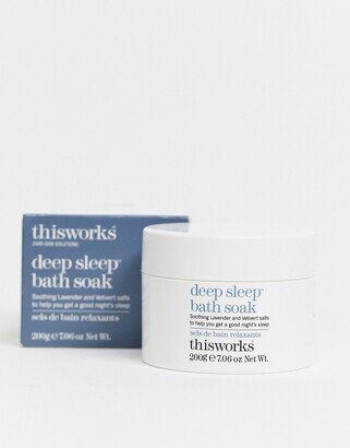 This Works Deep Sleep Bath Soak 7.06 oz