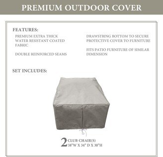 02b Protective Cover Set