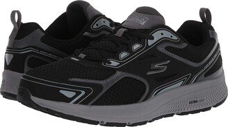 Go Run Consistent (Black/Gray) Men's Shoes