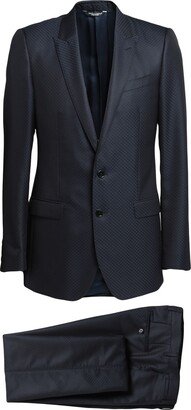 Suit Midnight Blue-AF