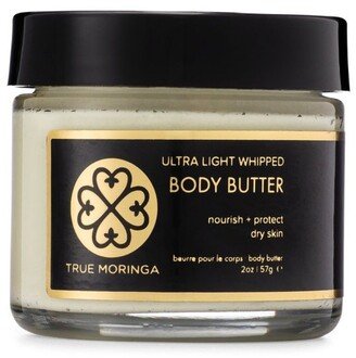 True Moringa Ultra-Light Shea Moringa Moisturizer for Body, 2 oz