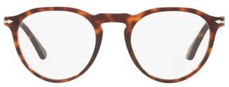 Round Frame Glasses-HP