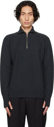 Gray Castion Cruna Sweater