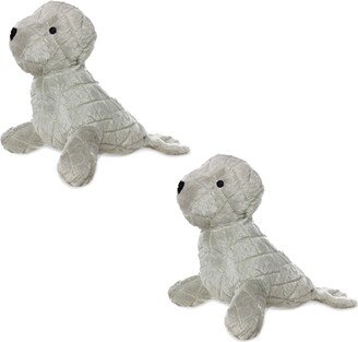 Mighty Arctic Seal, 2-Pack Dog Toys