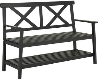 Mayer 49.21In W Outdoor Bench