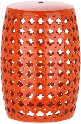 Lacey Garden Stool-AC