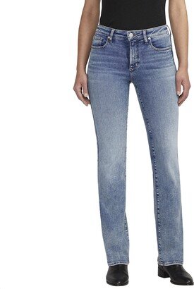 Women's Forever Stretch High Rise Bootcut Jeans