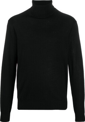 Turtleneck Wool Jumper