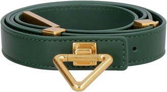 Triangle Buckle Belt-AC