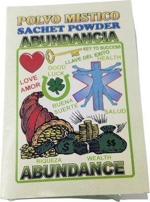 Abundance Sachet Powder/Abundancia Polvo Mistico
