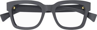 Square Frame Glasses-EG