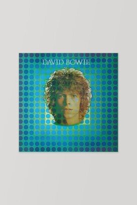 David Bowie - David Bowie AKA Space Oddity LP