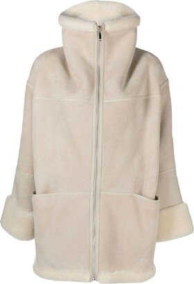 Shearling Jacket-AI