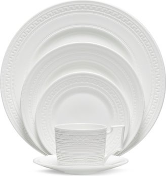 Dinnerware, Intaglio 5 Piece Place Setting