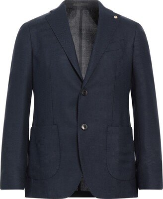 CAESAR Blazer Navy Blue