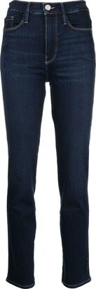 Sylvie slim-fit jeans