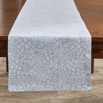 Dahlia Table Runner 15 x 72