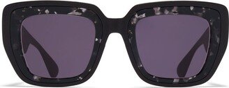 Studio 13.2 Oversized Frame Sunglasses