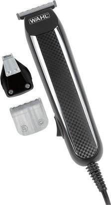 Power Pro Corded Men's Multi Purpose Trimmer with 3 Replaceable Trimmer Heads - 9686