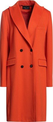 HERESIS Coat Orange