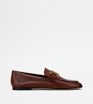 Kate Loafers in Leather