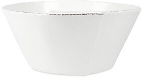 Lastra White Celebration Bucket-AA