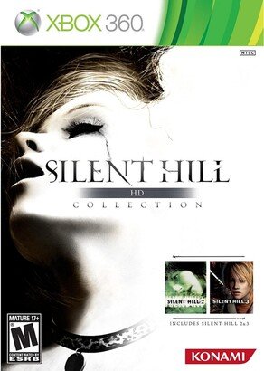 Microsoft Silent Hill Hd Collection - Xbox 360