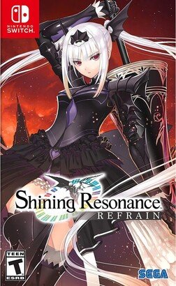 Sega Shining Resonance Refrain: (Standard Edition) - Nintendo Switch