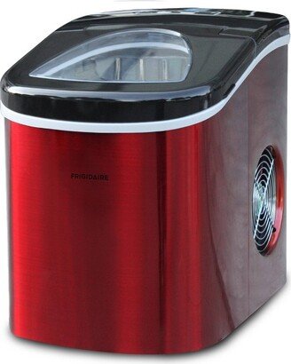 Countertop Ice Maker - Red