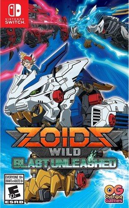 U & I Entertainment Zoids Wild: Blast Unleashed - Nintendo Switch