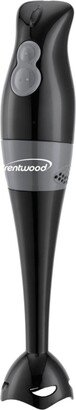 Brentwood 2 Speed 200W Hand Blender in Black