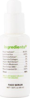 Ingredients® Face Serum, 40 mL