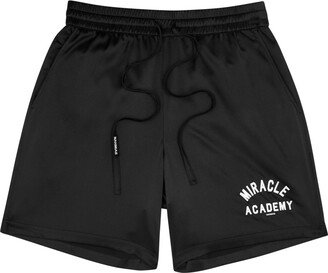 Miracle Academy Stretch-silk Shorts