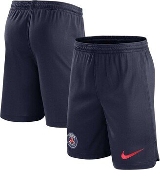 Men's Navy Paris Saint-Germain Stadium Performance Training Shorts