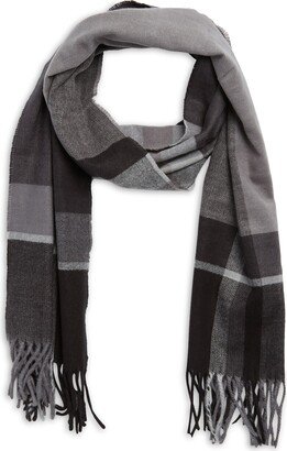 STEWART OF SCOTLAND Colorblock Scarf