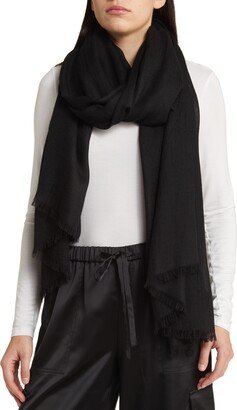 Lightweight Cashmere Scarf-AA