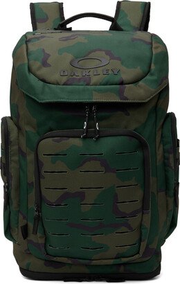 Green Urban Ruck Backpack