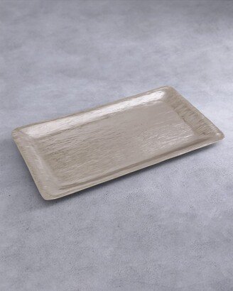 Beatriz Ball Sierra Modern Strie Long Rectangular Tray