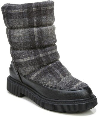 Jenze Quilted Winter Boot