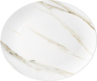 Vera Wang Venato Imperial Oval Platter